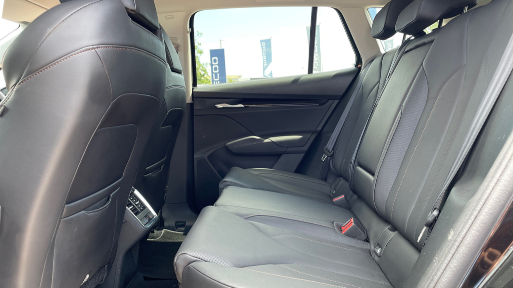 Skoda ENYAQ 132Kw 60 Ecosuite 62Kwh 120Kw Blue #27