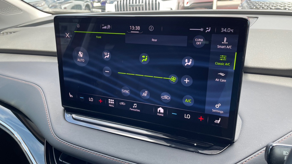 Skoda ENYAQ 132Kw 60 Ecosuite 62Kwh 120Kw Blue #25