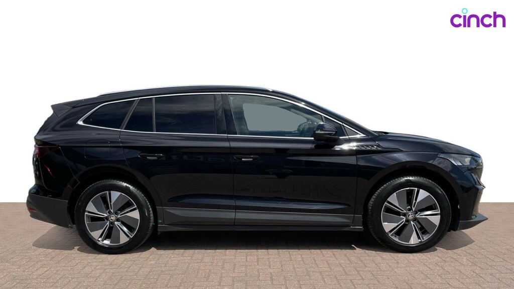 Skoda ENYAQ 132Kw 60 Ecosuite 62Kwh 120Kw Blue #2