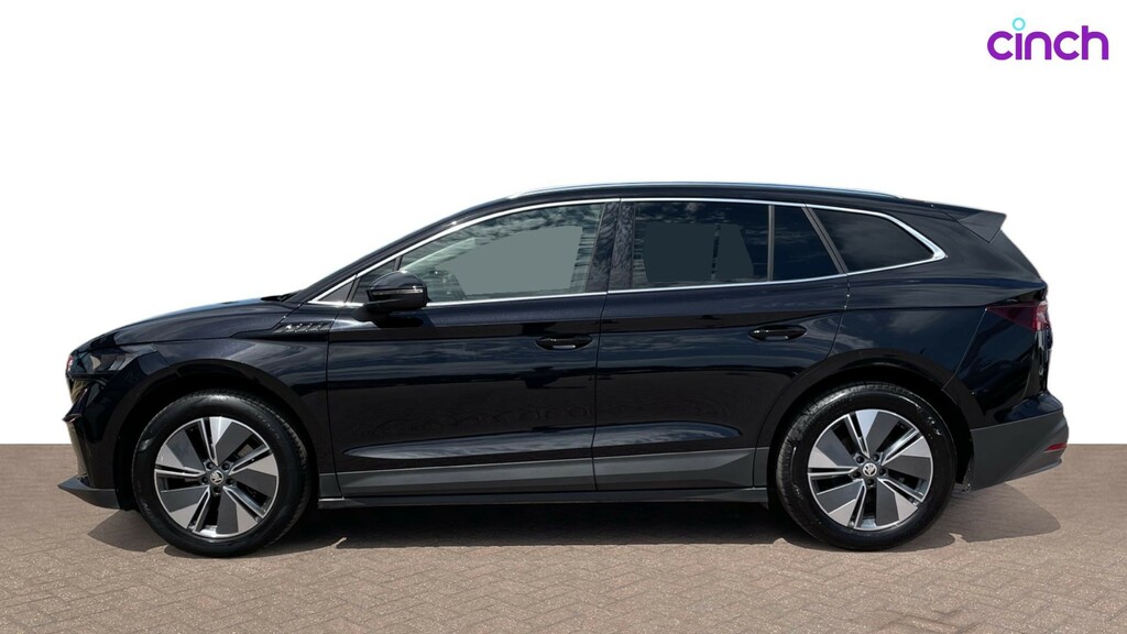 Skoda ENYAQ 132Kw 60 Ecosuite 62Kwh 120Kw Blue #9