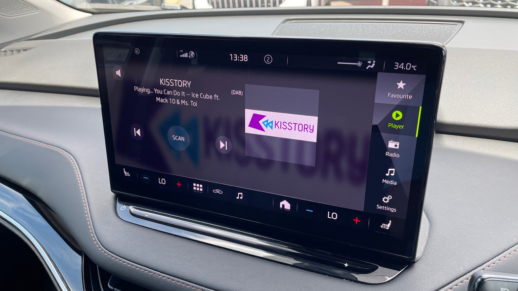 Skoda ENYAQ 132Kw 60 Ecosuite 62Kwh 120Kw Blue #23