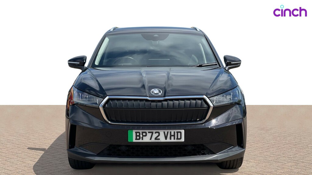 Skoda ENYAQ 132Kw 60 Ecosuite 62Kwh 120Kw Blue #12