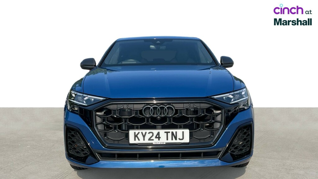Audi Q8 S Line Black #7