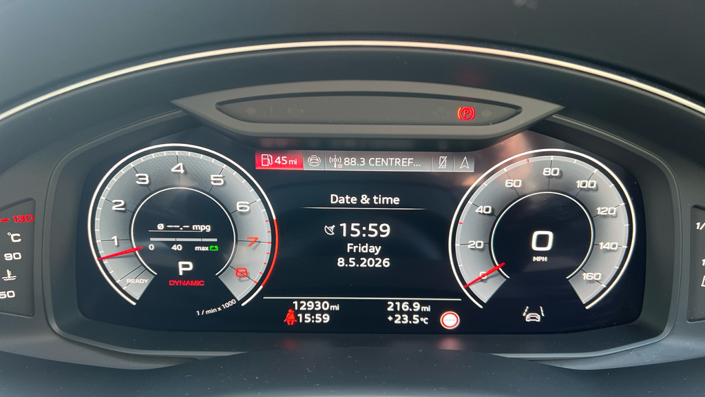 Audi Q8 S Line Black #18