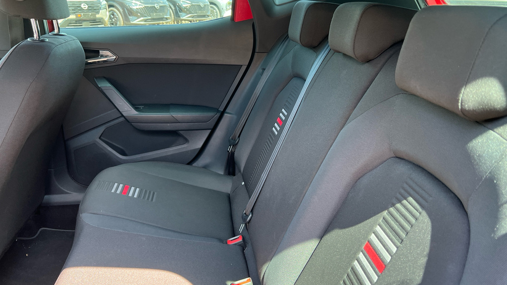 Seat Arona 1.0 Tsi Gpf Fr Sport Suv Dsg Euro 6 S Blue #17