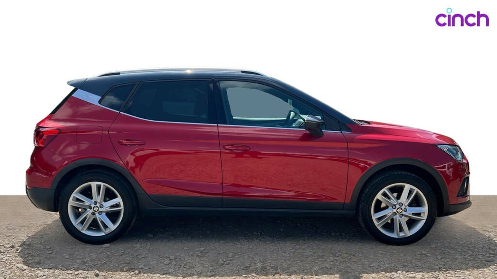 Seat Arona 1.0 Tsi Gpf Fr Sport Suv Dsg Euro 6 S Blue #2