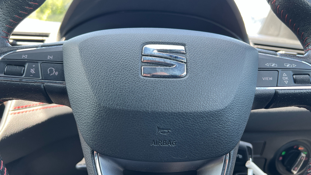 Seat Arona 1.0 Tsi Gpf Fr Sport Suv Dsg Euro 6 S Blue #24