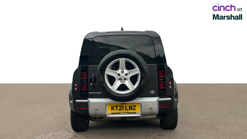 Land Rover Defender 3.0 P400 Mhev X Suv 4Wd Euro 6 S Grey #4