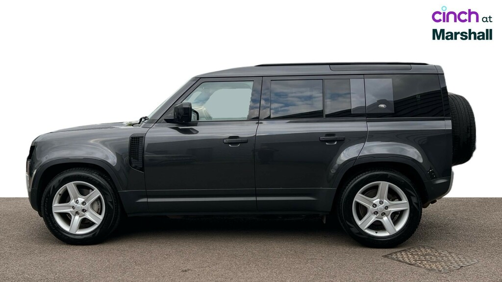 Land Rover Defender 3.0 P400 Mhev X Suv 4Wd Euro 6 S Grey #6