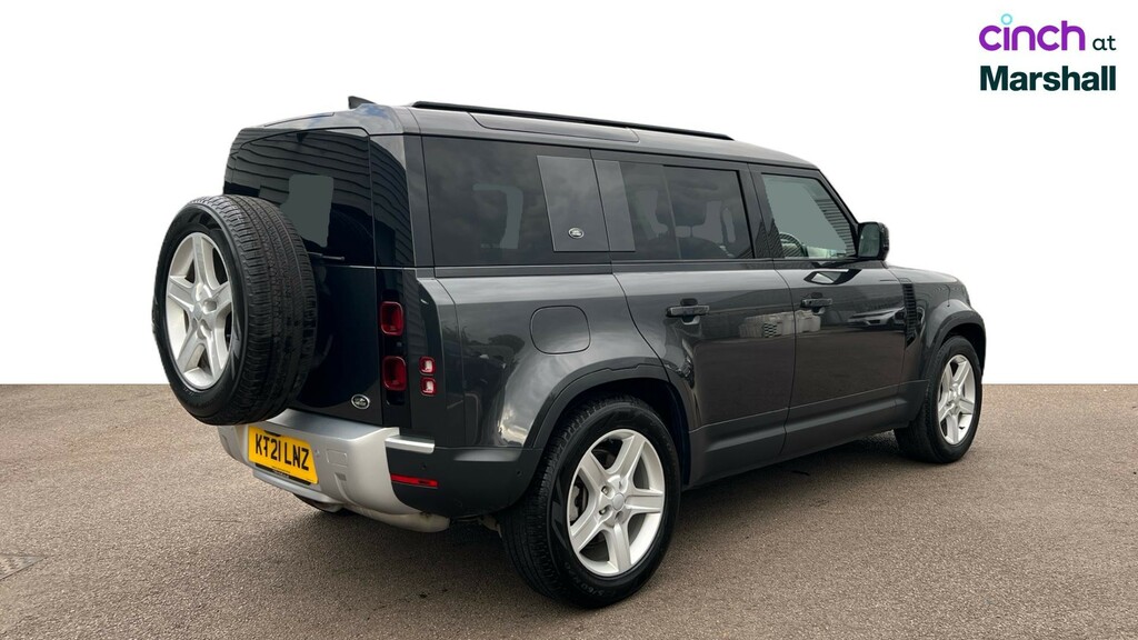 Land Rover Defender 3.0 P400 Mhev X Suv 4Wd Euro 6 S Grey #3