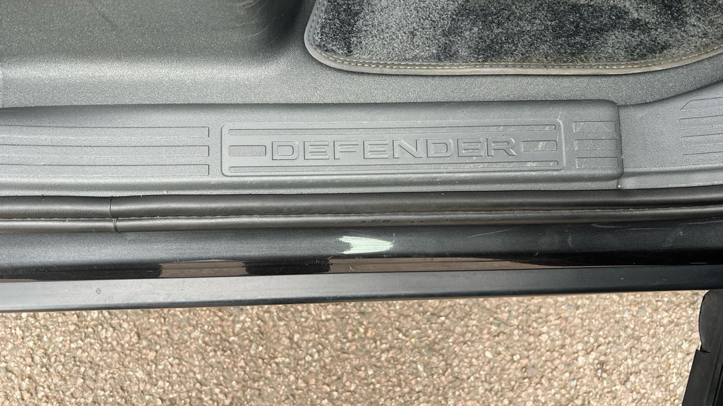 Land Rover Defender 3.0 P400 Mhev X Suv 4Wd Euro 6 S Grey #55