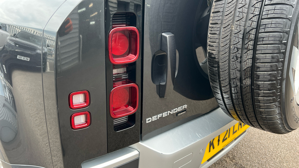 Land Rover Defender 3.0 P400 Mhev X Suv 4Wd Euro 6 S Grey #30