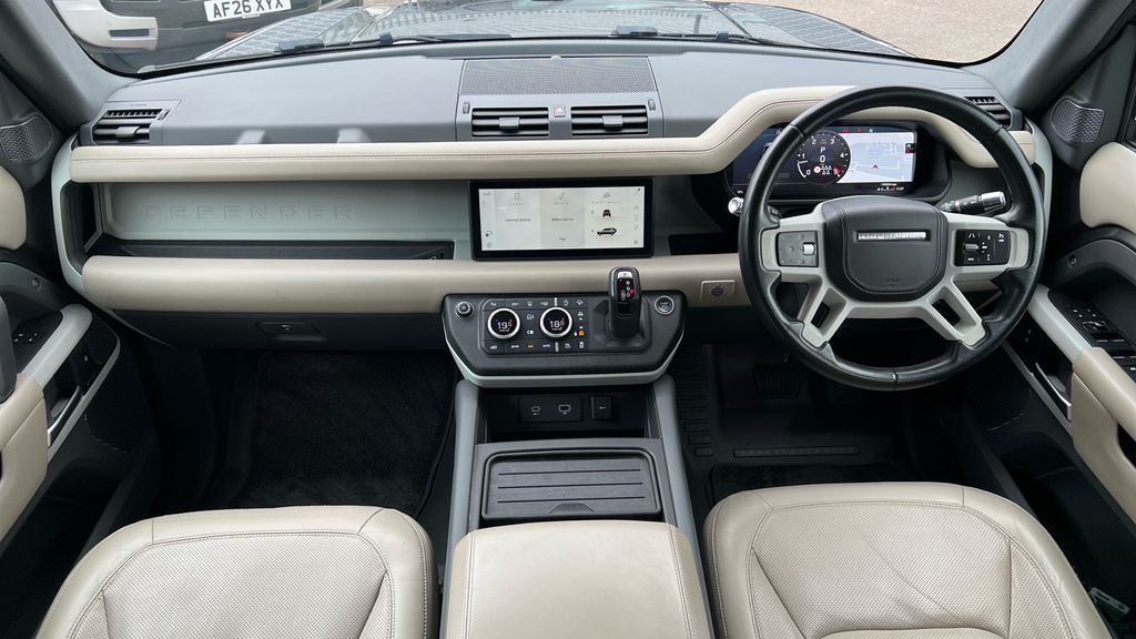 Land Rover Defender 3.0 P400 Mhev X Suv 4Wd Euro 6 S Grey #23