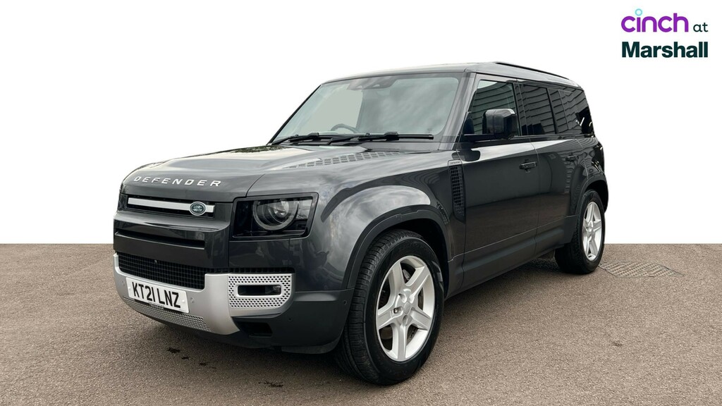 Land Rover Defender 3.0 P400 Mhev X Suv 4Wd Euro 6 S Grey #7