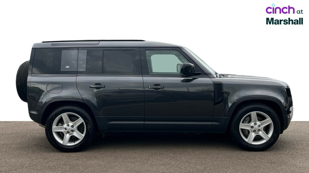 Land Rover Defender 3.0 P400 Mhev X Suv 4Wd Euro 6 S Grey #2