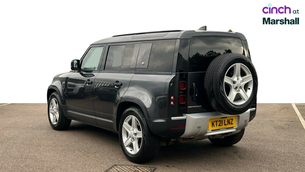 Land Rover Defender 3.0 P400 Mhev X Suv 4Wd Euro 6 S Grey #5