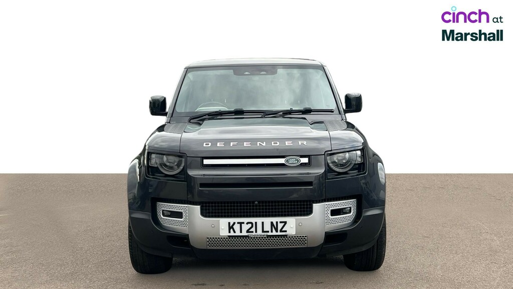 Land Rover Defender 3.0 P400 Mhev X Suv 4Wd Euro 6 S Grey #8