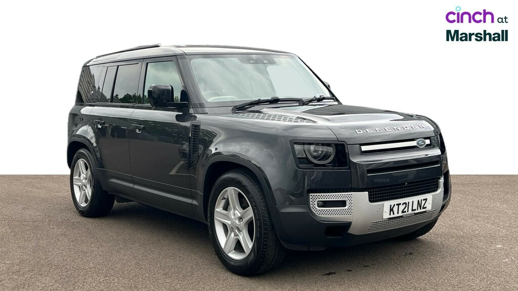 Land Rover Defender 3.0 P400 Mhev X Suv 4Wd Euro 6 S Grey #1
