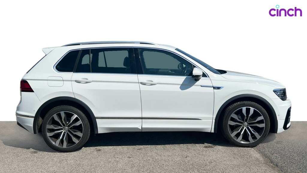 Volkswagen Tiguan 2.0 Tdi 150Ps Match Scr 4Motion Dsg Inc. 19 Grey #2