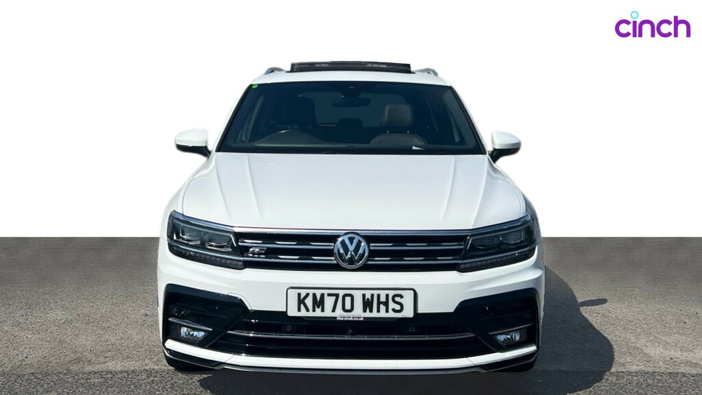 Volkswagen Tiguan 2.0 Tdi 150Ps Match Scr 4Motion Dsg Inc. 19 Grey #8