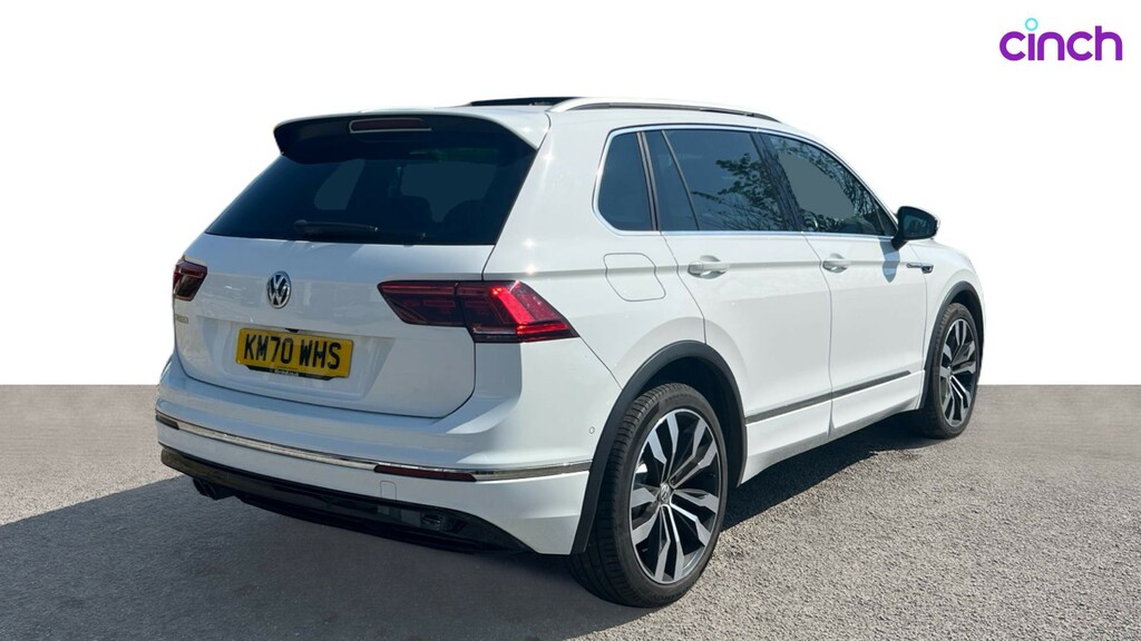 Volkswagen Tiguan 2.0 Tdi 150Ps Match Scr 4Motion Dsg Inc. 19 Grey #3