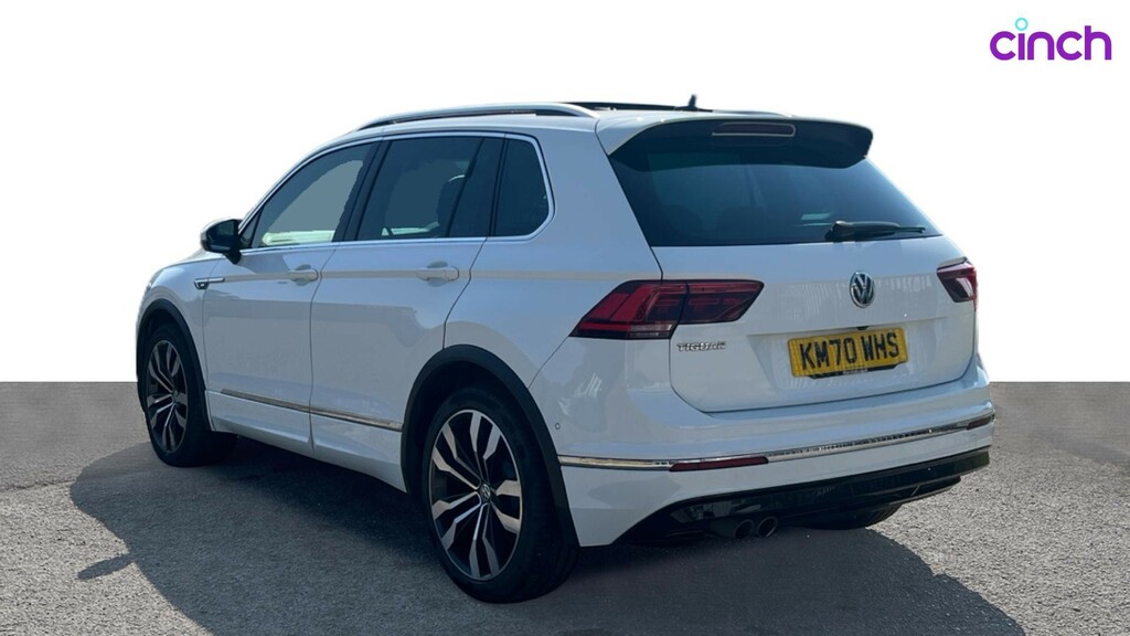 Volkswagen Tiguan 2.0 Tdi 150Ps Match Scr 4Motion Dsg Inc. 19 Grey #5
