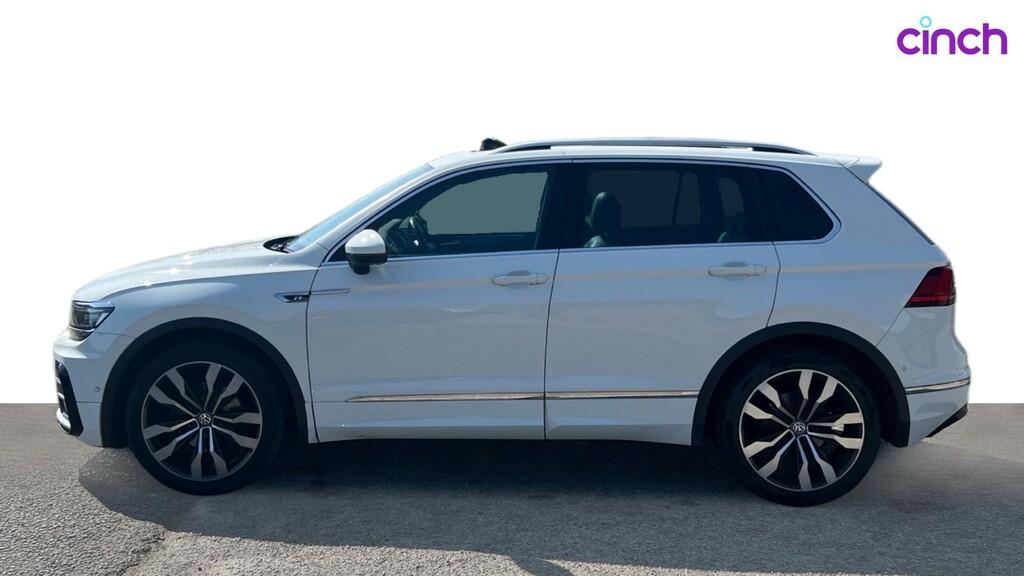 Volkswagen Tiguan 2.0 Tdi 150Ps Match Scr 4Motion Dsg Inc. 19 Grey #6