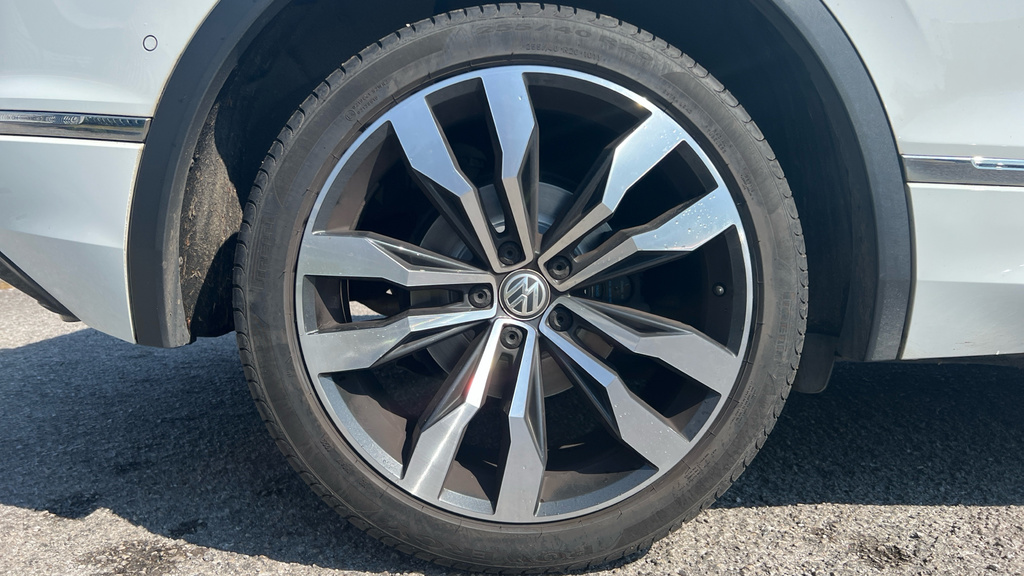 Volkswagen Tiguan 2.0 Tdi 150Ps Match Scr 4Motion Dsg Inc. 19 Grey #19