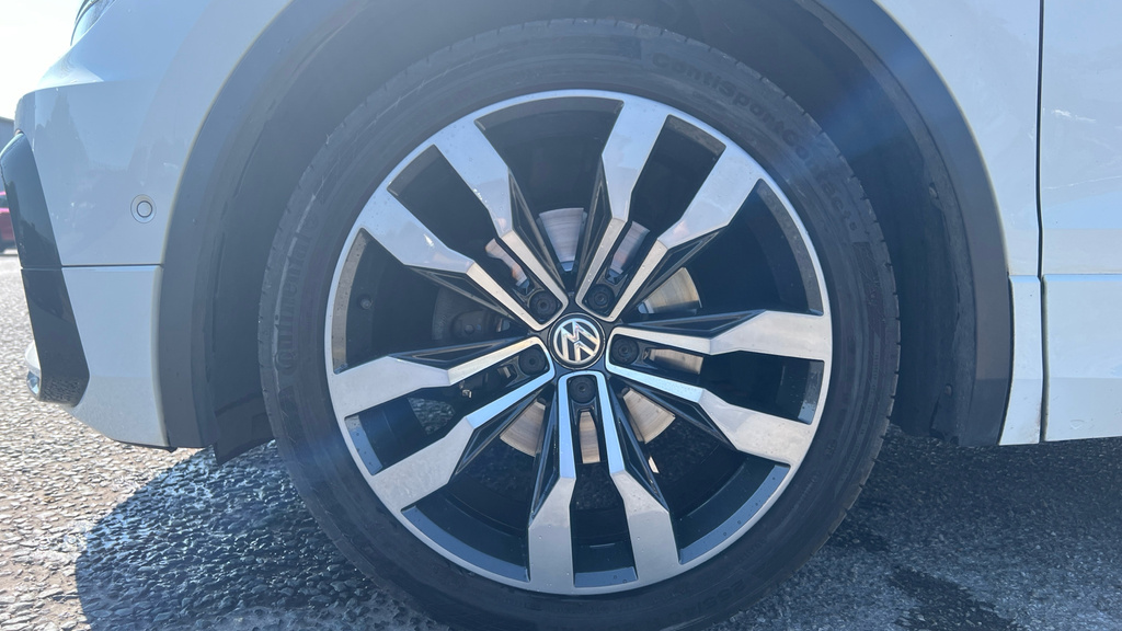 Volkswagen Tiguan 2.0 Tdi 150Ps Match Scr 4Motion Dsg Inc. 19 Grey #17