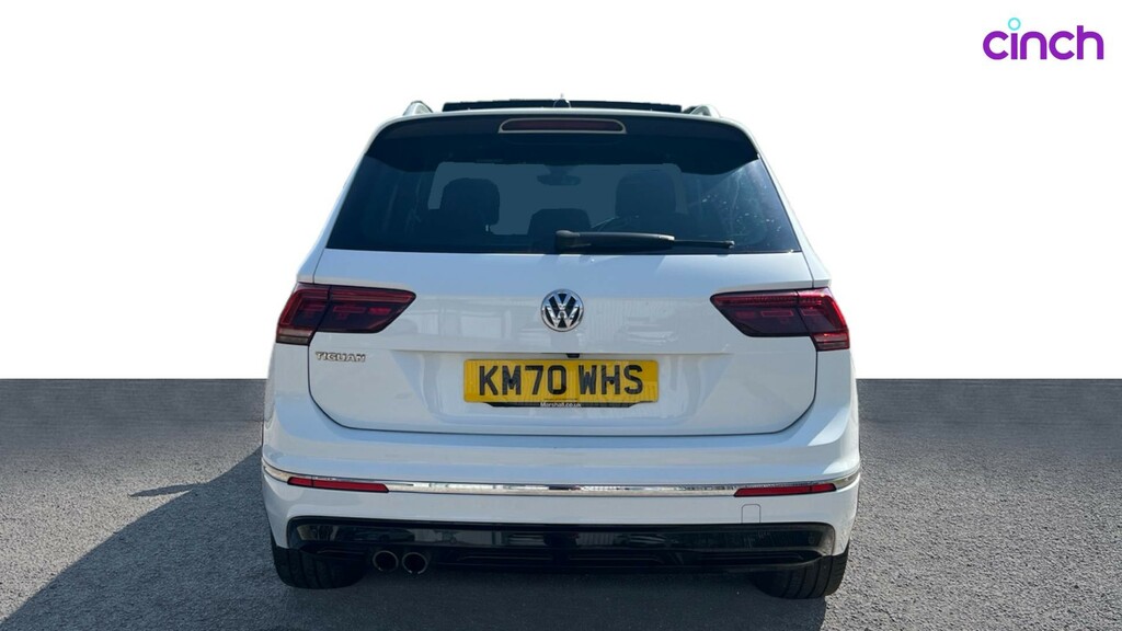 Volkswagen Tiguan 2.0 Tdi 150Ps Match Scr 4Motion Dsg Inc. 19 Grey #4