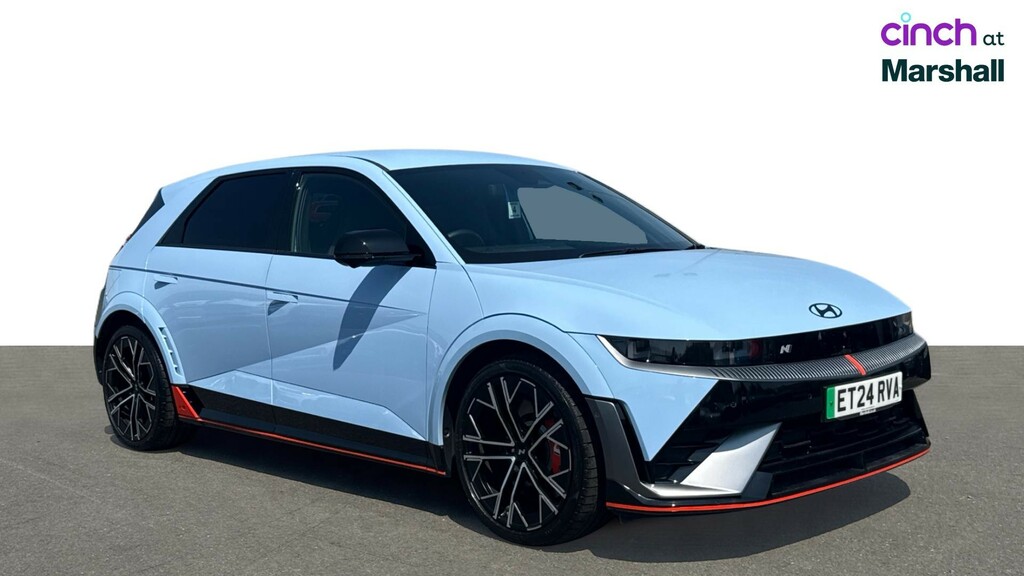 Hyundai Ioniq 5 125Kw Se Connect 58 Kwh Grey #1