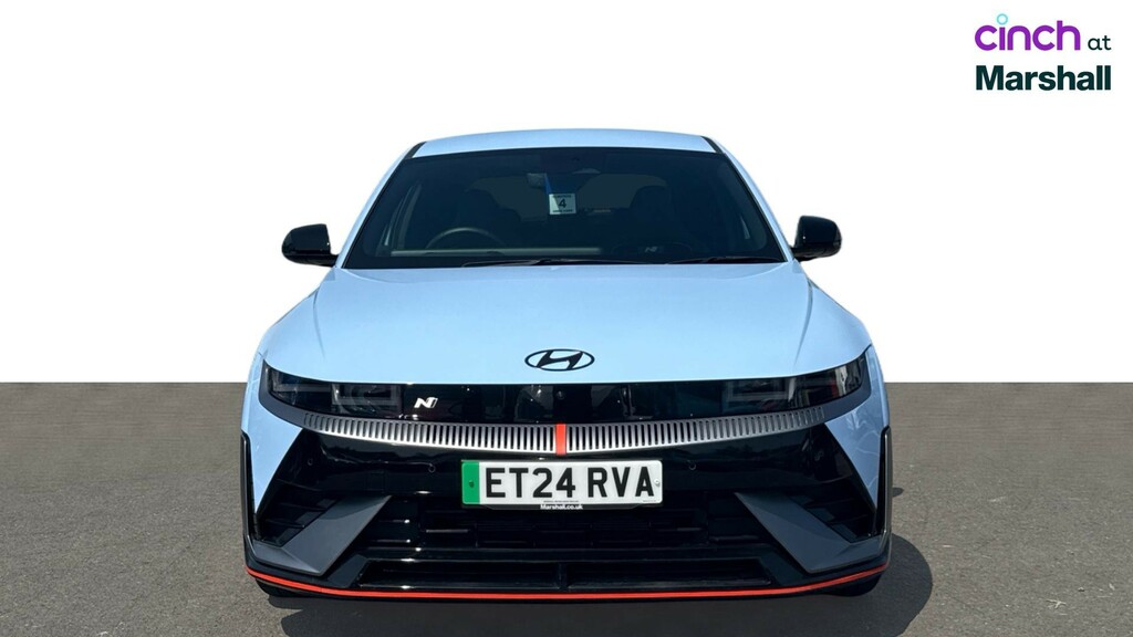 Hyundai Ioniq 5 125Kw Se Connect 58 Kwh Grey #8