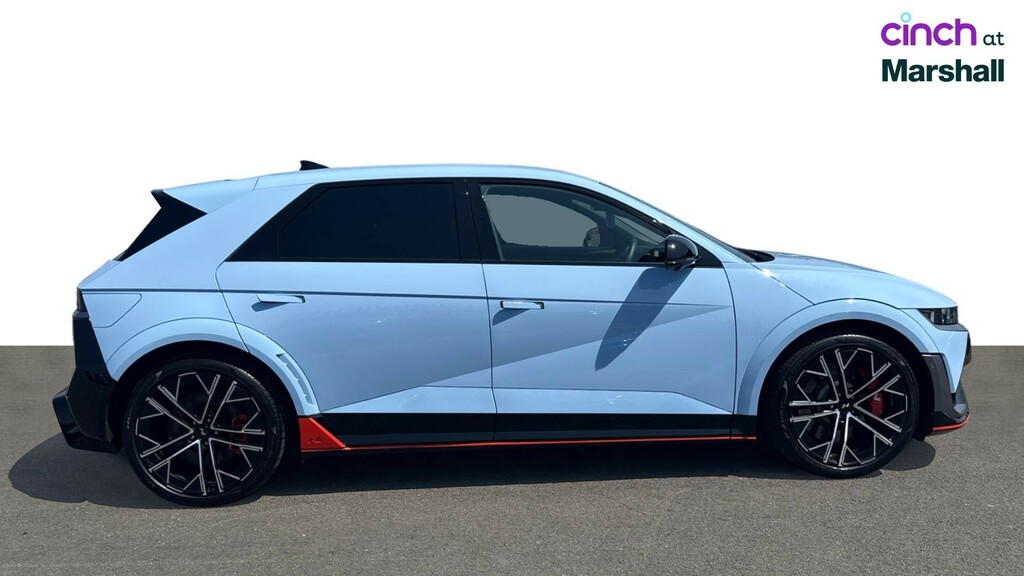 Hyundai Ioniq 5 125Kw Se Connect 58 Kwh Grey #2