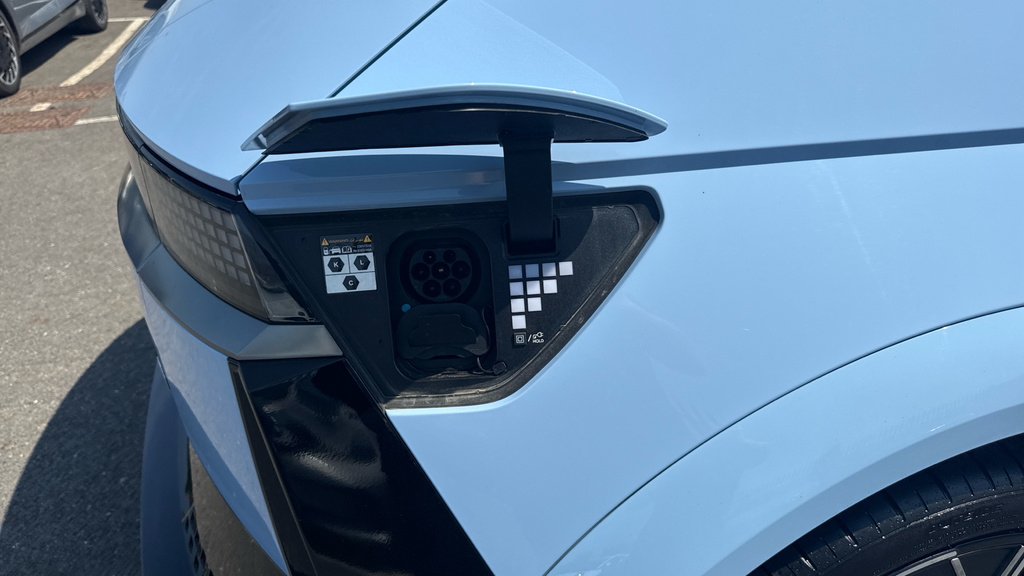 Hyundai Ioniq 5 125Kw Se Connect 58 Kwh Grey #22