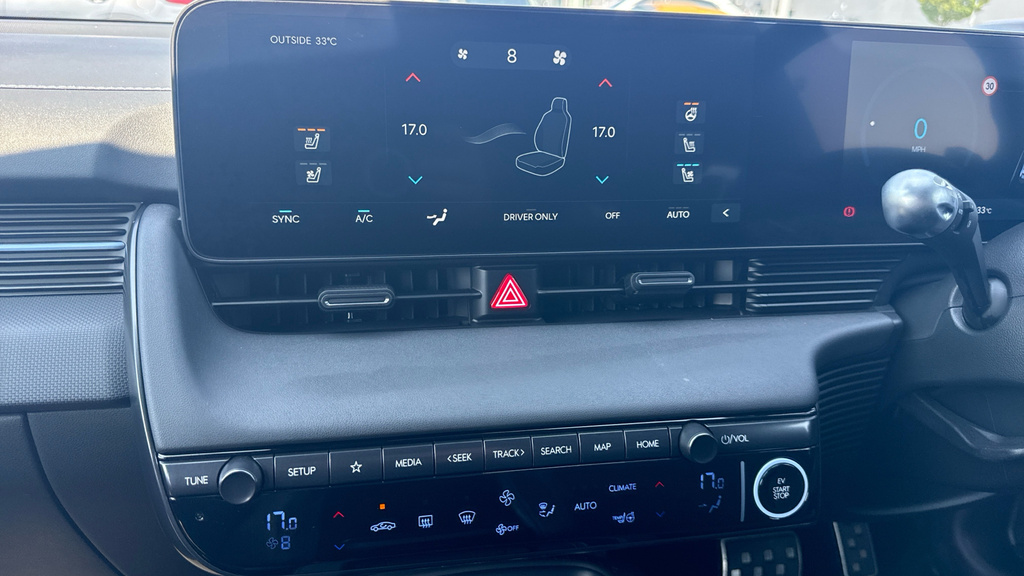 Hyundai Ioniq 5 125Kw Se Connect 58 Kwh Grey #12