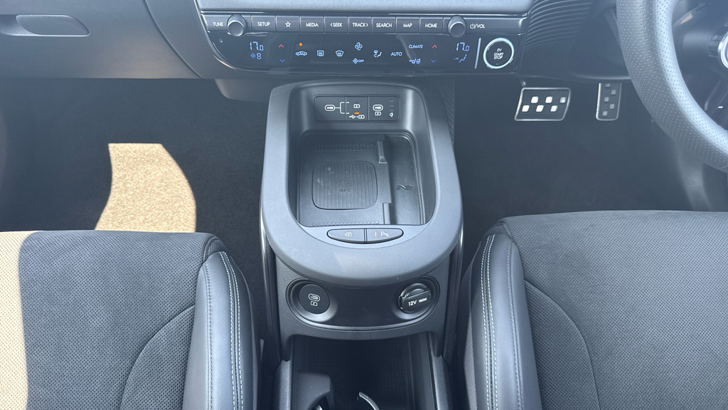 Hyundai Ioniq 5 125Kw Se Connect 58 Kwh Grey #25