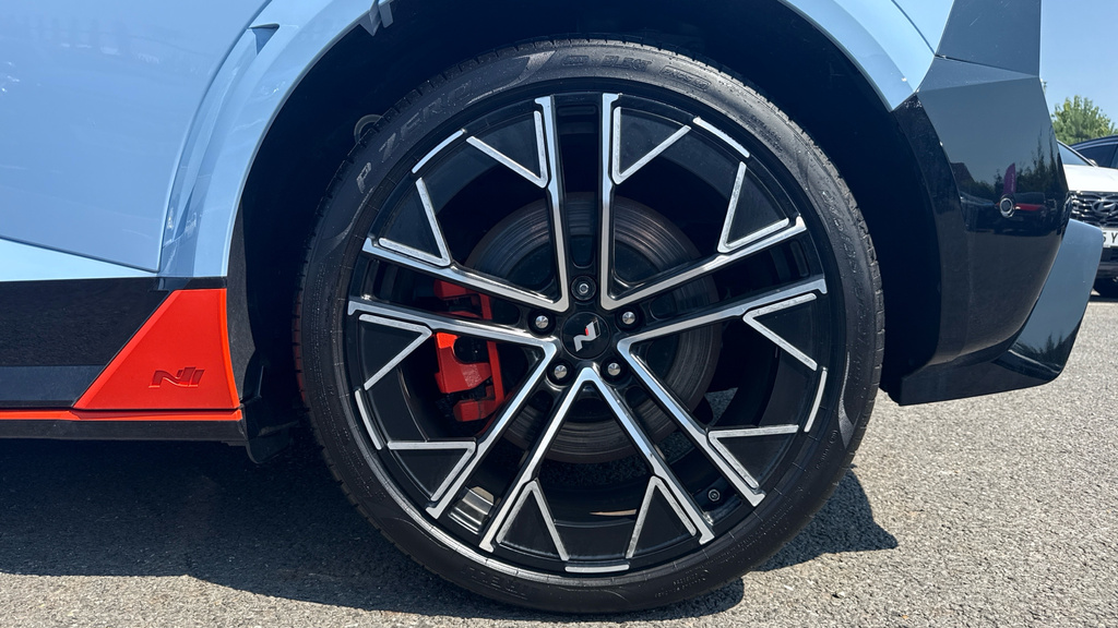 Hyundai Ioniq 5 125Kw Se Connect 58 Kwh Grey #18