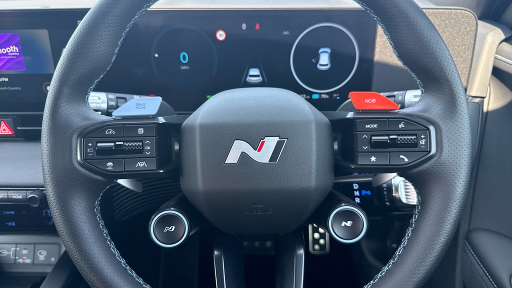 Hyundai Ioniq 5 125Kw Se Connect 58 Kwh Grey #23