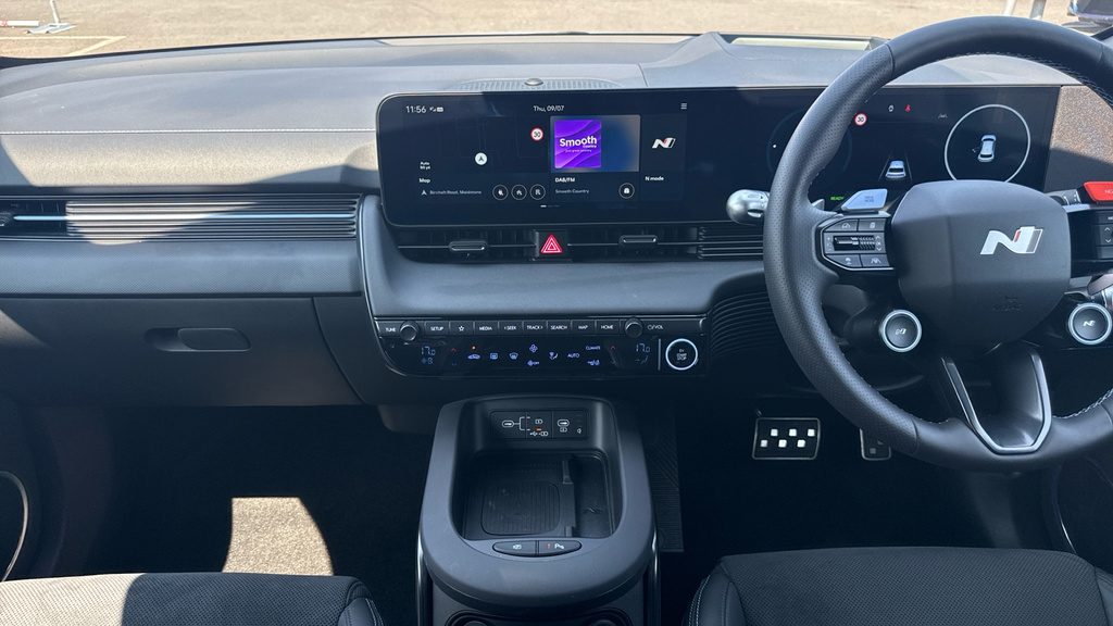 Hyundai Ioniq 5 125Kw Se Connect 58 Kwh Grey #11