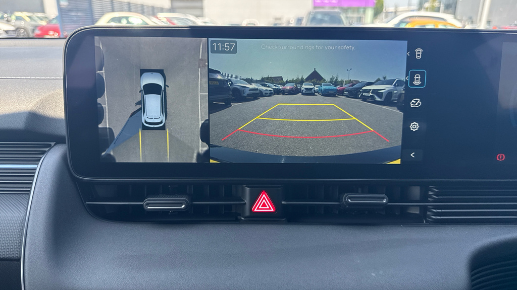 Hyundai Ioniq 5 125Kw Se Connect 58 Kwh Grey #24