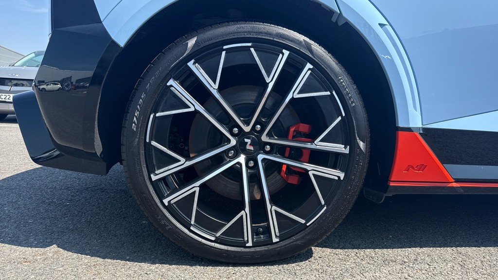 Hyundai Ioniq 5 125Kw Se Connect 58 Kwh Grey #19