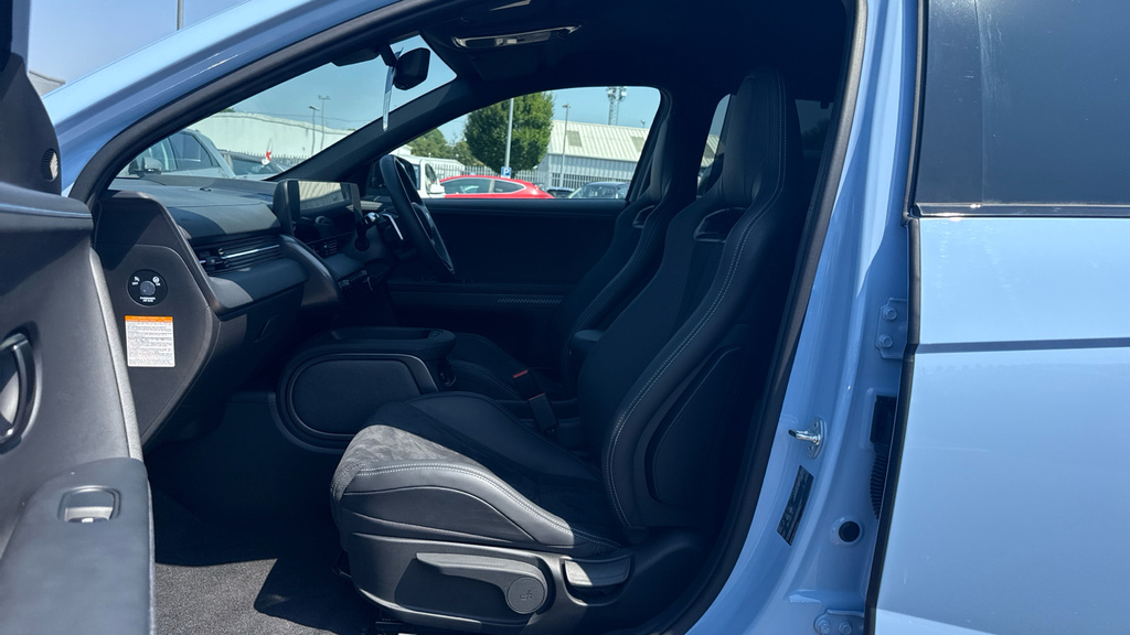 Hyundai Ioniq 5 125Kw Se Connect 58 Kwh Grey #10
