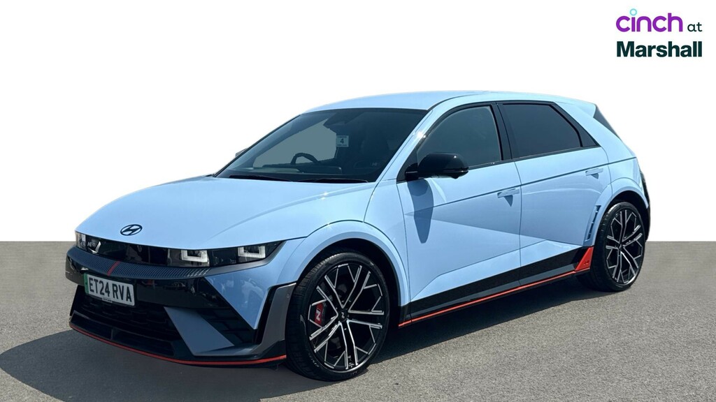 Hyundai Ioniq 5 125Kw Se Connect 58 Kwh Grey #7