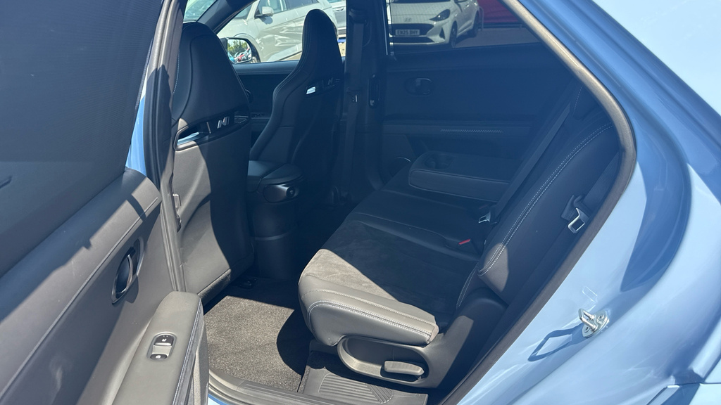 Hyundai Ioniq 5 125Kw Se Connect 58 Kwh Grey #14