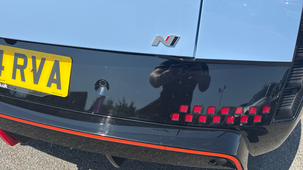 Hyundai Ioniq 5 125Kw Se Connect 58 Kwh Grey #28