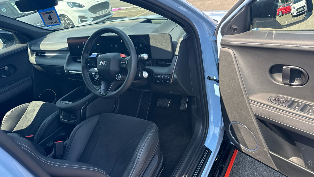 Hyundai Ioniq 5 125Kw Se Connect 58 Kwh Grey #9