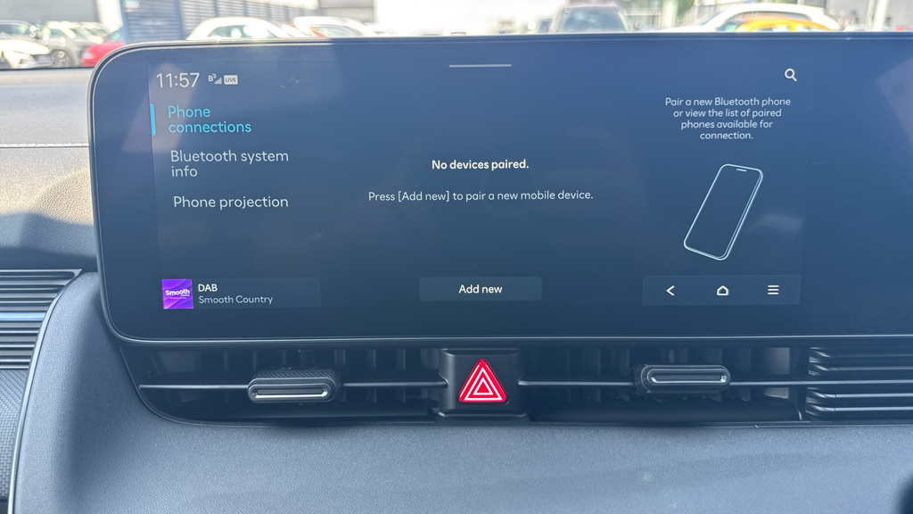 Hyundai Ioniq 5 125Kw Se Connect 58 Kwh Grey #29