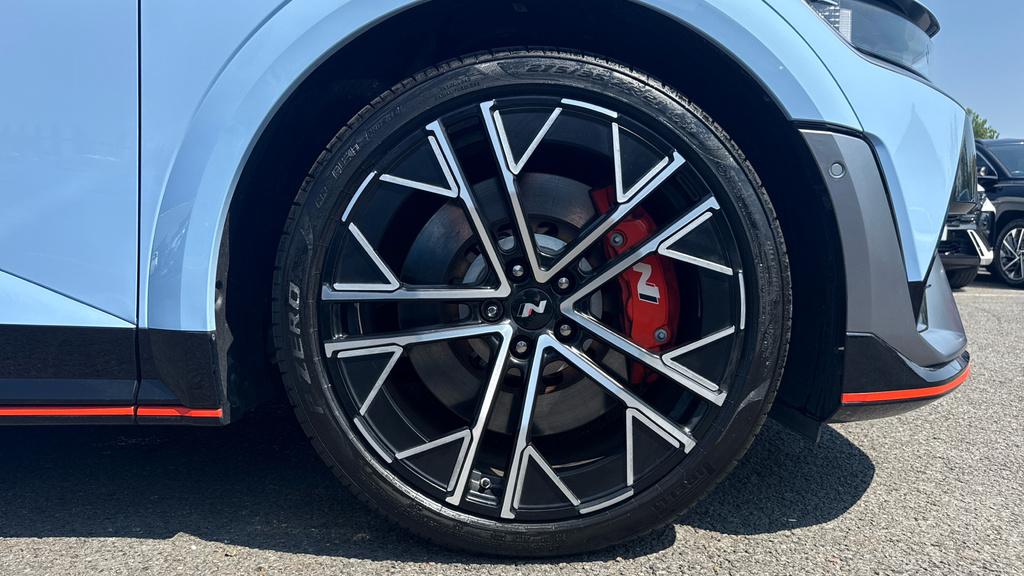 Hyundai Ioniq 5 125Kw Se Connect 58 Kwh Grey #20