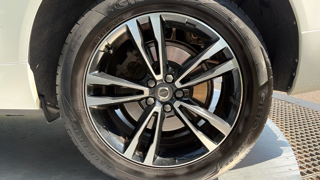 Volvo XC60 2.0 T8 390 Hybrid Inscription Awd Geartronic Blue #20