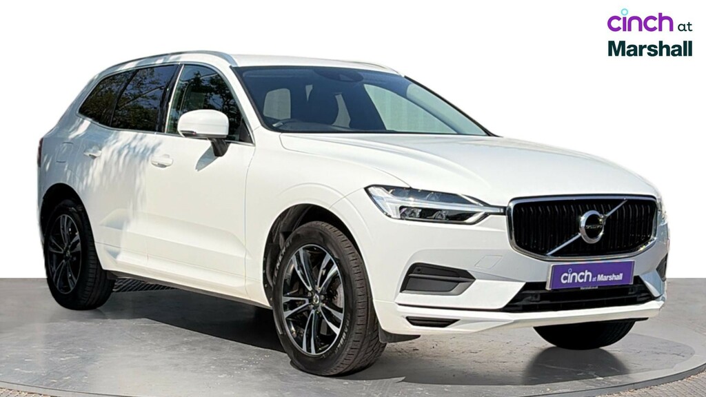 Volvo XC60 2.0 T8 390 Hybrid Inscription Awd Geartronic Blue #1